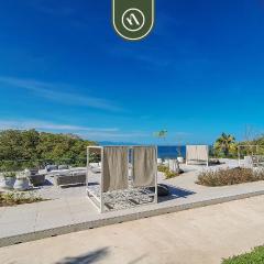 Oceanview 2 BR Condo in Punta Mita - Beach - Pool