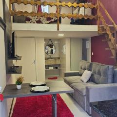 Loft Firenze - Conforto e Estilo na Serra Gaúcha