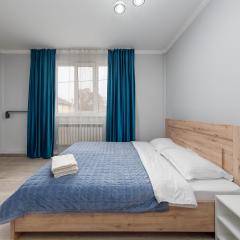 Zhetysu Apartment on Sayahat