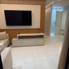 Apartamento beira mar