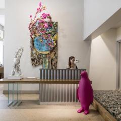 21c Museum Hotel Durham