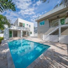 Arlington Park Luxury House