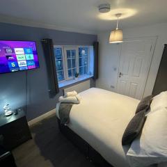 Thornton Road Lodge - Room 3