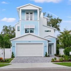 Captains Nook Upscale 5BR Coastal Retreat Near Siesta Key