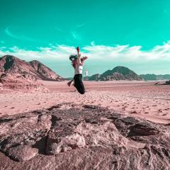 Rum Travel with Mohammad