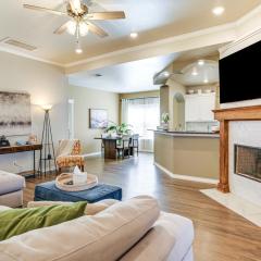 11 Mi to Texas Tech University Cozy Family Home!