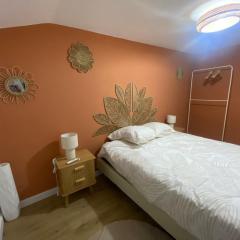 Appartement chaleureux au cœur de la Bresse