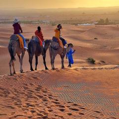 Merzouga Standard Camp