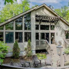 7-BR Chalet near Mount Snow