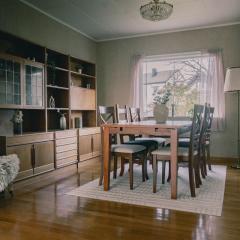 Nature stay, near the city