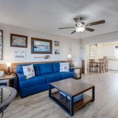Oceanview pet-friendly condo