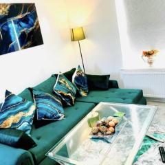 3-Bedroom Gem in Manchester with Free Parking