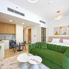 Chic Living in Meraki comfy studio