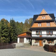 Ludwina Żegleń Pokoje Gościnne