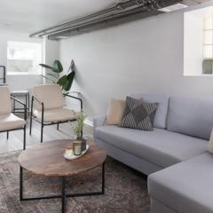 Two Bedroom Garden Apartment