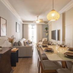 SCR64 - 2 Dorm Climatizados, Confortável, TV Smart