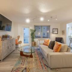 6-0 Cozy Atlanta Condo -Balcony Downtown Views Modern Comfort