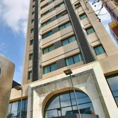 ArqSuites Nações Unidas Transamerica Expo - Novo quarto privado dentro do Hotel