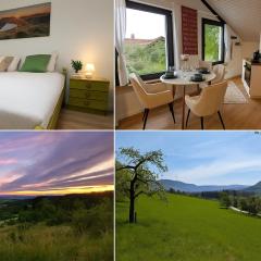 Tourenblick - Ferienwohnung an den drei Kaiserbergen