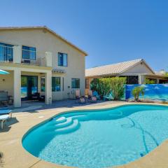 Hike, Bike, Bring Your Pets! Mtn-View Tucson Home