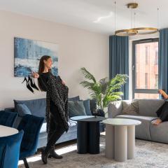 Scala City Center Premium Apartments with Parking by Lion Apartments