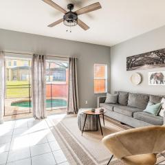 Casa Moderna 3Q c/ Piscina Aquecida – 10min Disney