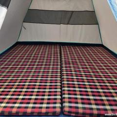 Trekking Lens Triund Top Camping