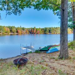 7 Mi to Hiking Waterfront Long Pond Gem!