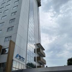 Flat Executivo Blue Tree Moderno e Aconchegante