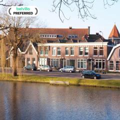 Holiday Home in Alkmaar by Canal