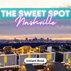 Rooftop Views Ping Pong Lounge Nashville