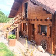 Chambre d hôtes 'chalet du val'