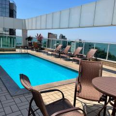 Praia do Canto Apart Hotel - 102B