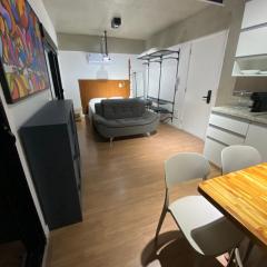 56 Movie screen and parking space! New near Paulista