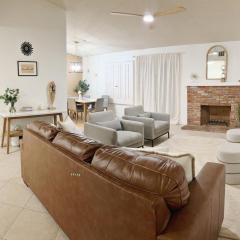 Casa del Sol Pool, MiniGolf, BBQ-Walk to Festivals