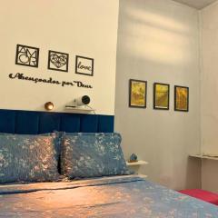Quarto privativo La Paz