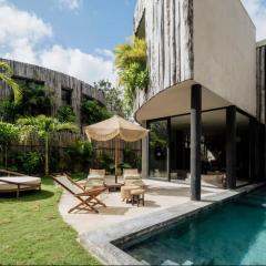 Casa Ek Balam Villa de lujo con piscina privada