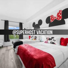 2 Bedroom Deluxe - Theme Park