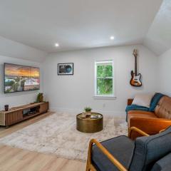 The Key Reno'd Historic 1BD 1 Mile to UF & DT