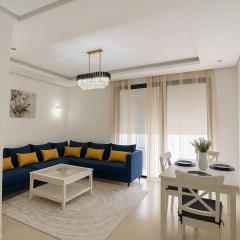 Luxury Stay Rabat Serenity