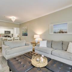 2 Mi to Ocean! Poolside Escape in Miramar Beach