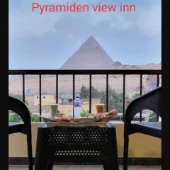 Pyramiden view inn