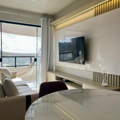 Exclusive 802 - 150 metros da praia dos milionários de ilhéus, lazer completo