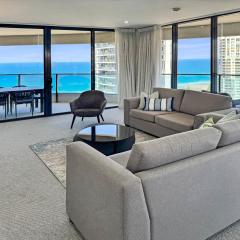 Oceanview Luxury Escape Oracle Tower 2 Level 24