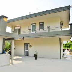 Elegant Villa with Pool & Garden in Eleousis