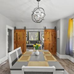 Spacious Cottage near Airport, Hospitals, & HWYs