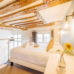 Quiet apartment 1BR 4P - Quartier du Mail