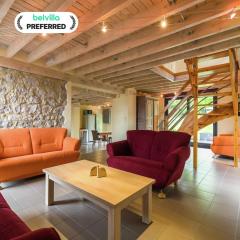 Cozy Bedrooms Cottage, Soumoy