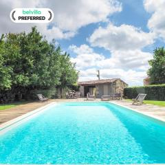 Holiday Home Saint-Laurent Pool Retreat