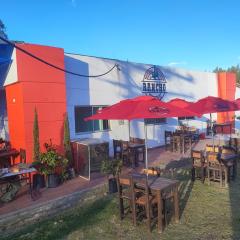 Hospedaje & Restaurante Rancho Grande Tocancipá SAS